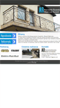Mobile Screenshot of ogrodzeniaibalustrady.pl